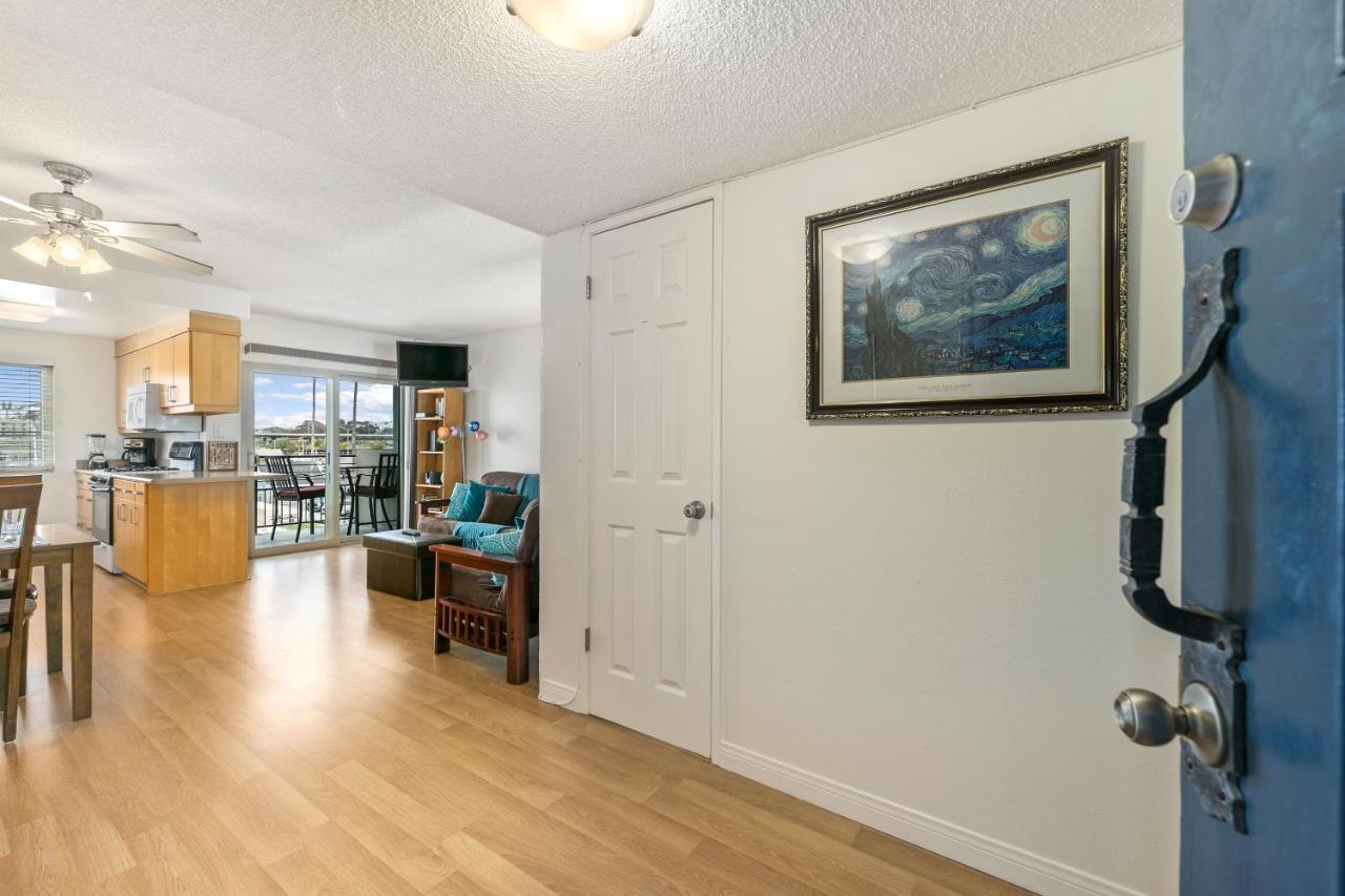 313B Steps From The Sand At Harbor Beach - Free Wifi Oceanside Buitenkant foto