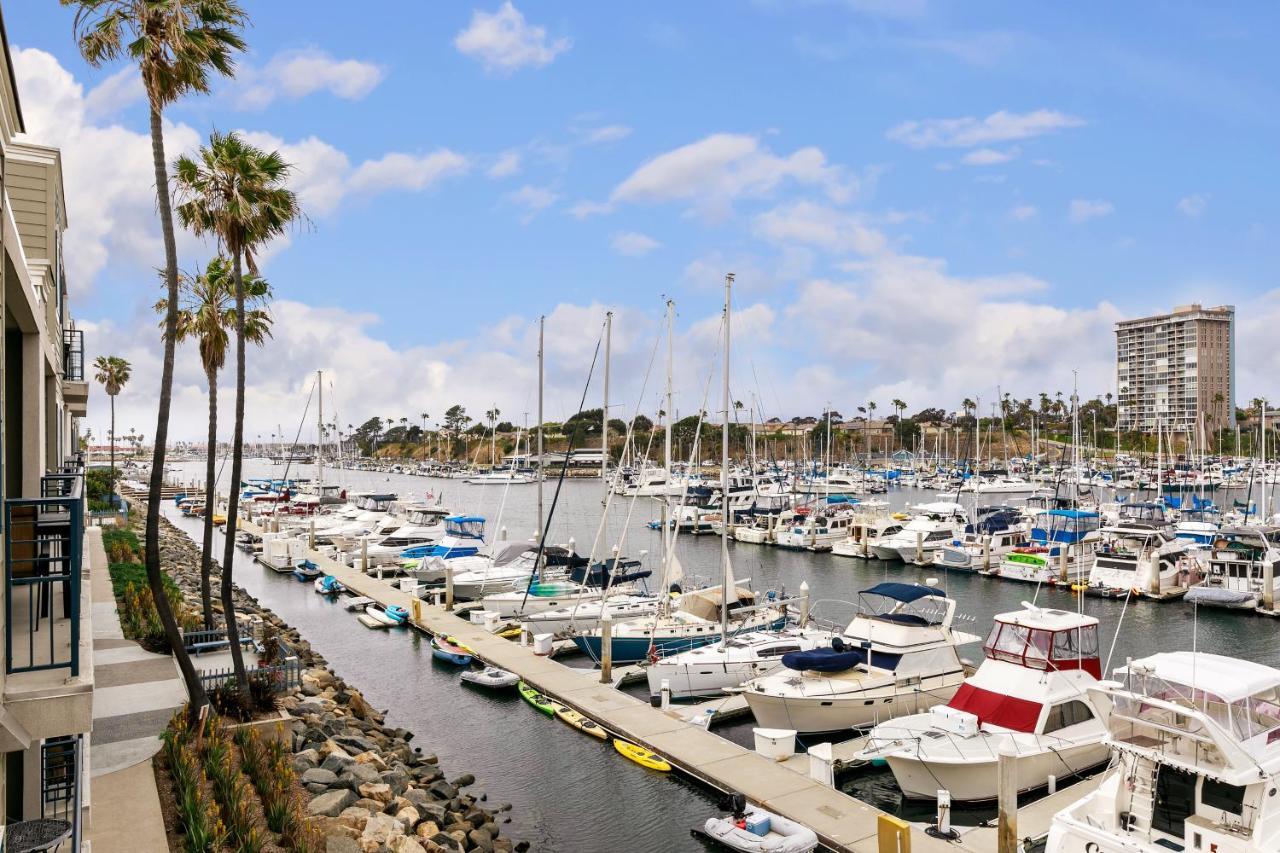313B Steps From The Sand At Harbor Beach - Free Wifi Oceanside Buitenkant foto