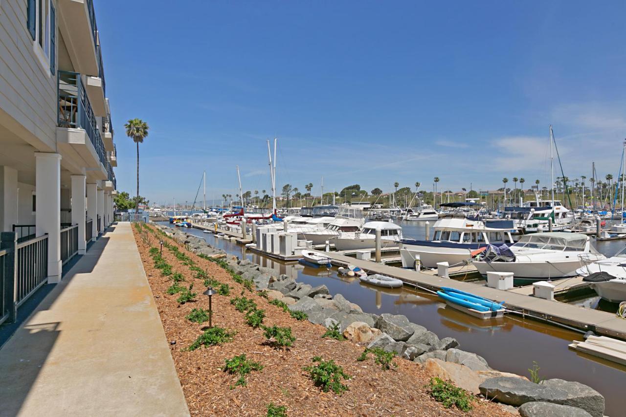 313B Steps From The Sand At Harbor Beach - Free Wifi Oceanside Buitenkant foto