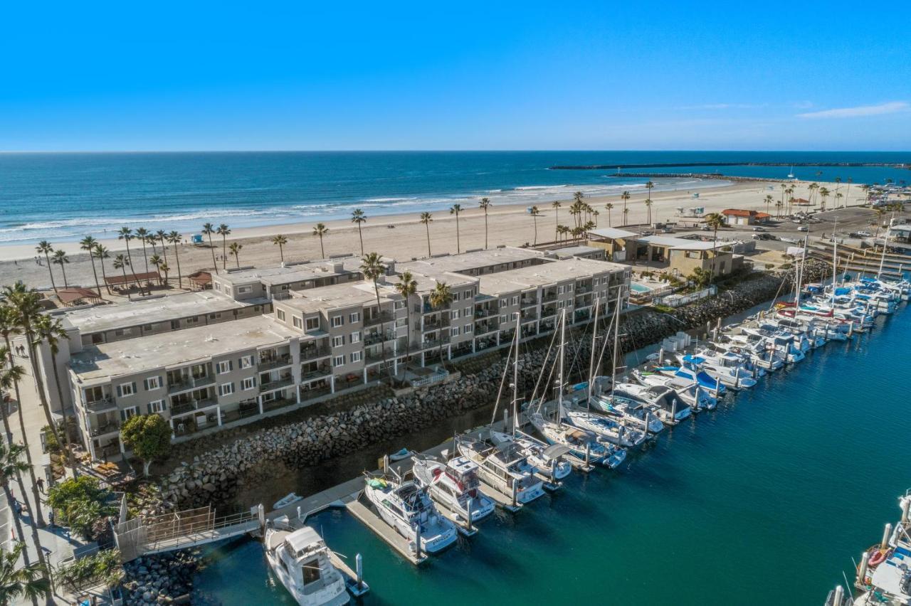 313B Steps From The Sand At Harbor Beach - Free Wifi Oceanside Buitenkant foto