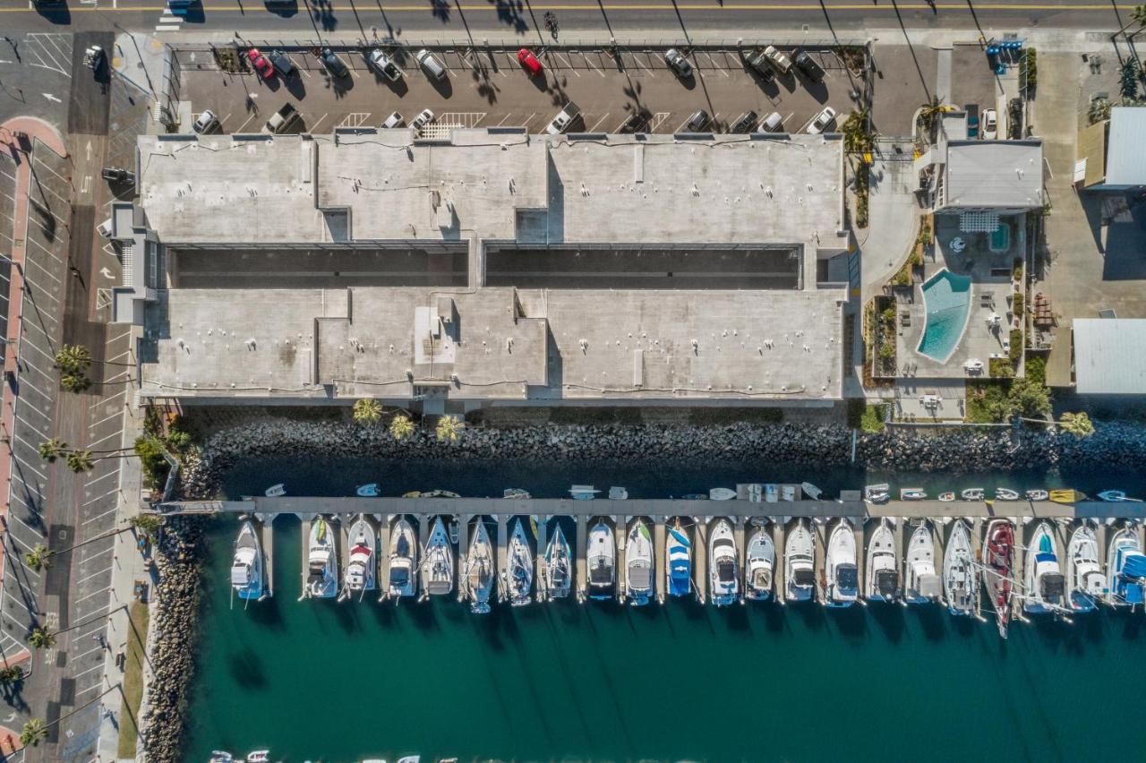 313B Steps From The Sand At Harbor Beach - Free Wifi Oceanside Buitenkant foto